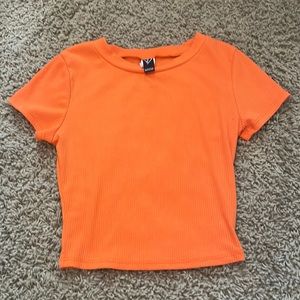 Windsor Cropped Tee